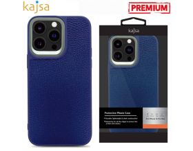 Чехол для телефона KAJSA Protective Case Preppie iPhone 14 PRO (фиолетовый)