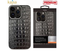 Чехол для телефона KAJSA Protective Case Glamorous iPhone 14 PRO (черный)