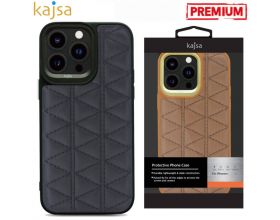 Чехол для телефона KAJSA Protective Case Dale iPhone 14 PRO (черный)