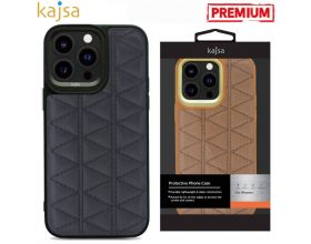 Чехол для телефона KAJSA Protective Case Dale iPhone 14 PRO MAX (черный)