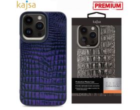 Чехол для телефона KAJSA Protective Case Glamorous iPhone 14 PRO MAX (фиолетовый)