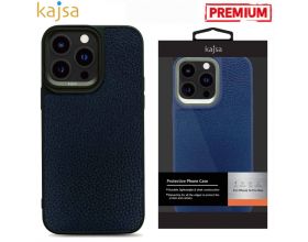 Чехол для телефона KAJSA Protective Case Preppie iPhone 14 PRO MAX (черный)