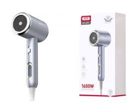 Фен XO CF2 1600W Handheld Temperature Control Hair Dryer ярко-голубой (EU)