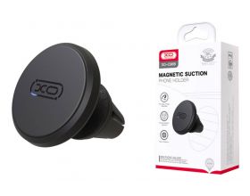 Держатель автомобильный для телефона XO C96B NEW LOGO vehicle air outlet Holder (Черный)