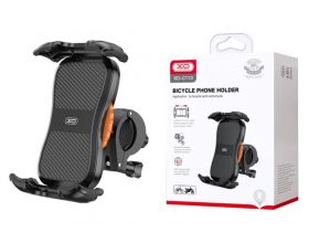Держатель автомобильный для телефона XO C113 NEW LOGO Bicycle/Motorcycle Phone Holder (Чёрный)