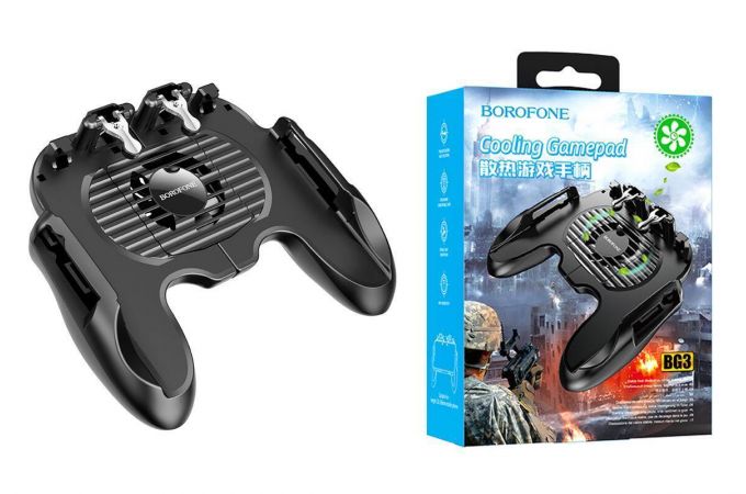 Геймпад триггер для телефона BOROFONE BG3