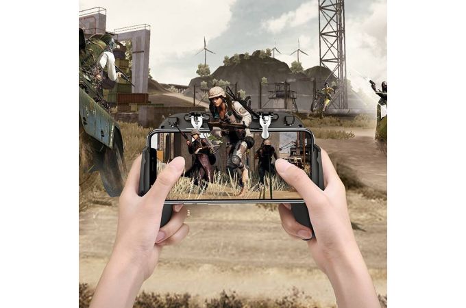 Геймпад триггер для телефона BOROFONE BG3