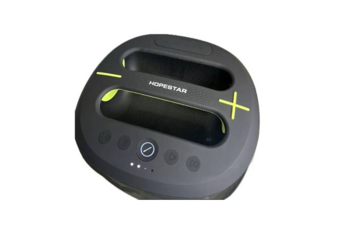 Портативная беспроводная колонка HOPESTAR PARTY BOX 500 (черный) 100W