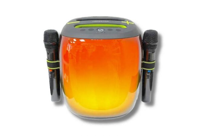 Портативная беспроводная колонка HOPESTAR PARTY BOX 500 (черный) 100W