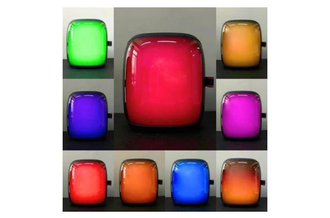 Портативная беспроводная колонка HOPESTAR PARTY BOX 500 (черный) 100W