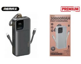 Универсальный дополнительный аккумулятор REMAX RPP-659 30 000 mAh (черный)