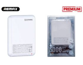 Универсальный дополнительный аккумулятор REMAX RPP-509 5 000 mAh (белый)