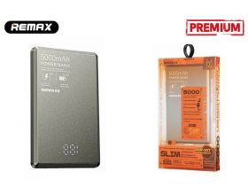 Универсальный дополнительный аккумулятор REMAX RPP-107 5 000 mAh MAGSAFE (серый)