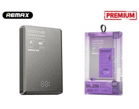 Универсальный дополнительный аккумулятор REMAX RPP-109 10 000 mAh MAGSAFE (серый)