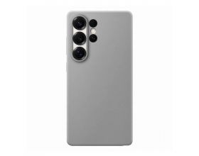 Чехол для SAMSUNG S25 ULTRA Silicon cese (софт тач)