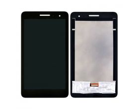 Дисплей для Huawei MediaPad T1 7" (T1-701u) в сборе с тачскрином (черный) NC