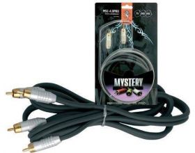 Кабель акустический Mystery MSC-4.0PRO для подключения сабвуфера