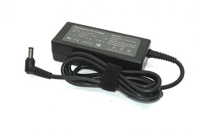 Блок питания для монитора и телевизора LCD 24V 2.5A 60W (5.5x2.5mm)