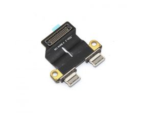 Разъем USB-C I/O MacBook Air 13 Retina A1932 A2179 A2337 Late 2018-Late 2020 820-01161,821-01658