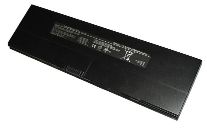 Аккумуляторная батарея AP22-U1001 для ноутбука Asus S101 4900mAh ORG черная