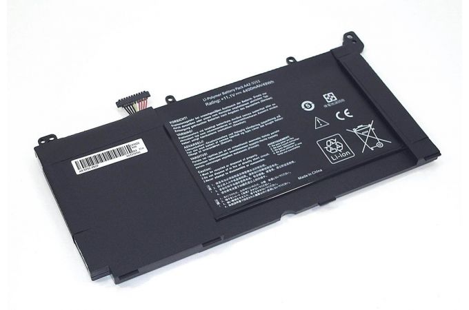 Аккумулятор B31N1336 11.1V 4400mAh