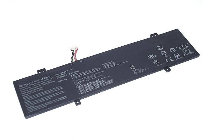 Аккумулятор C31N1733 11.55V 3640mAh ORG