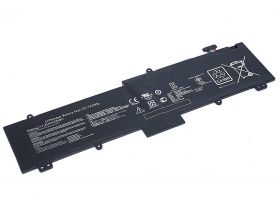 Аккумулятор C21-TX300D для ноутбука Asus TX300CA 7,4V 23Wh ORG