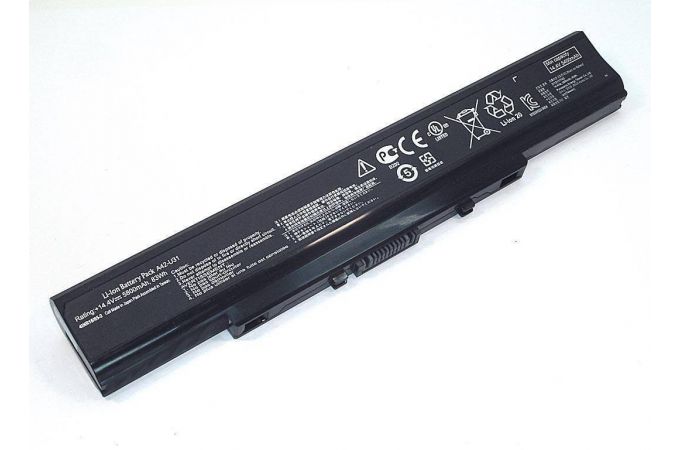 Аккумулятор A42-U31 14.4V 5800mAh ORG