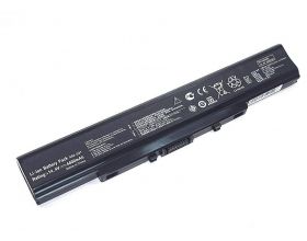 Аккумулятор A42-U31 для ноутбука Asus U31 14.4V 5200mAh черная