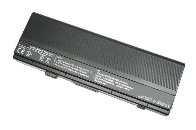 Аккумулятор A33-U6 10.8-11.1V 7800mAh