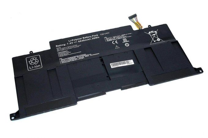Аккумулятор C22-UX31 7.4V 6840mAh