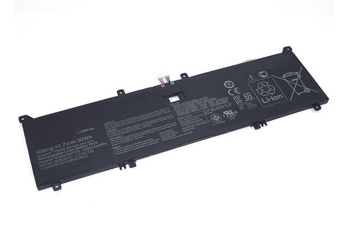 Аккумулятор C22N1720 7.7V 6500mAh ORG