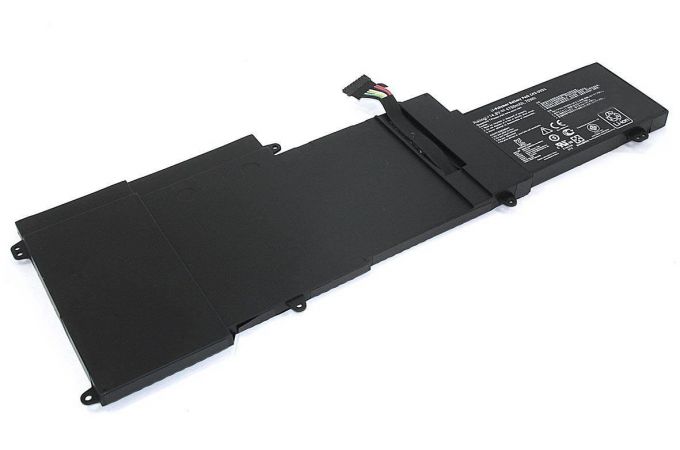Аккумуляторная батарея C42-UX51 для ноутбука Asus UX51VZ 14.8V 70Wh ORG черная
