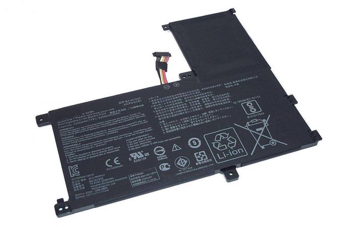 Аккумулятор B41N1532 15.2V 3200mAh ORG