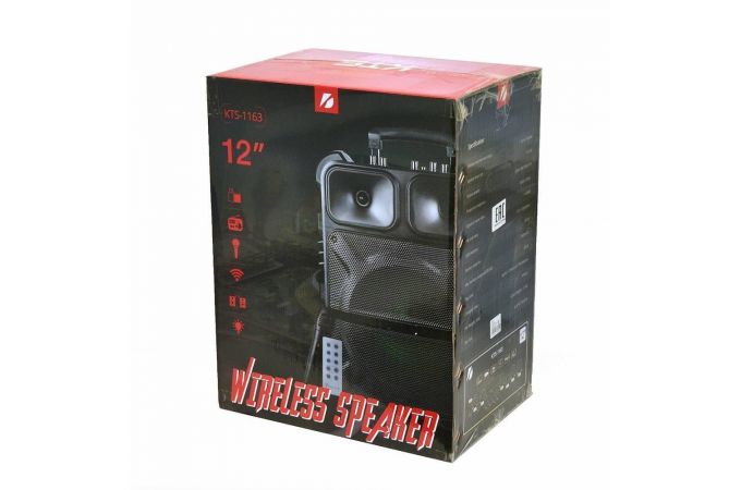 Активная напольная акустика KTS-1163