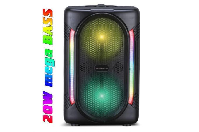 Активная напольная акустика Орбита OT-SPF18