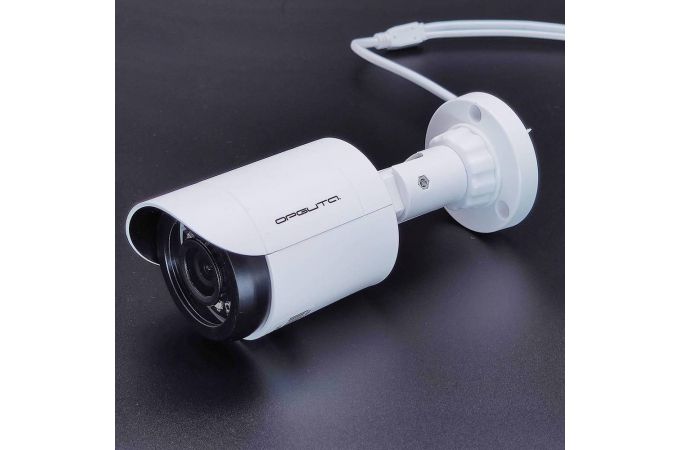 Комплект видеонаблюдения Орбита OT-VNK01 AHD (4 камеры, 1080Р)