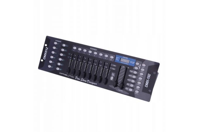 Консоль Орбита OT-DMXC02 DMX512