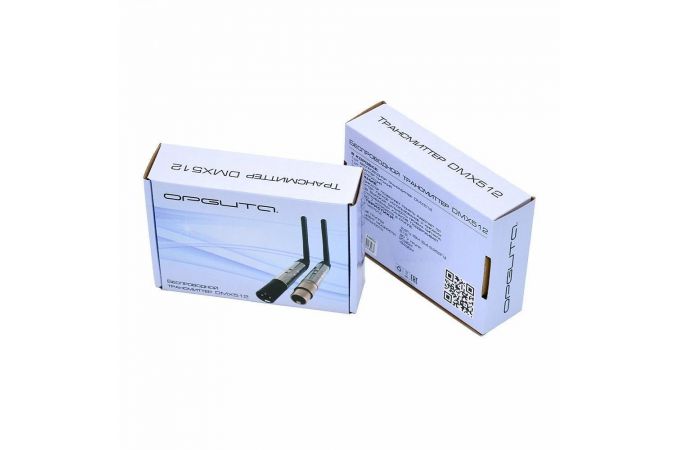 Трансмиттер беспроводной Орбита OT-SWR02 (DMX512)