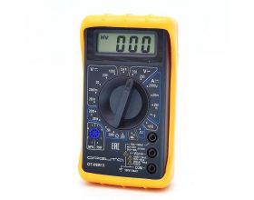 Мультиметр цифровой Орбита OT-INM13