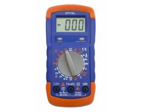 Мультиметр цифровой DT718L