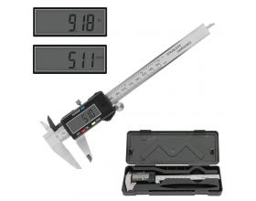 Штангенциркуль Орбита OT-INM02 электронный (150мм)