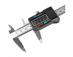 Штангенциркуль Орбита OT-INM03 электронный (100мм)