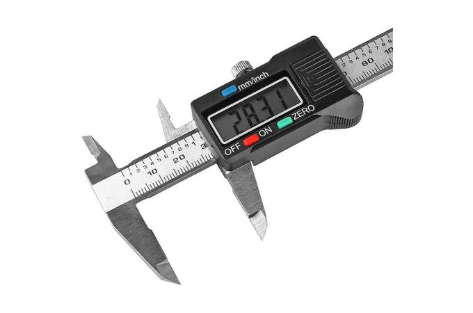 Штангенциркуль Орбита OT-INM03 электронный (100мм)