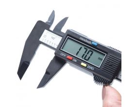 Штангенциркуль Орбита OT-INM05 электронный (150мм)