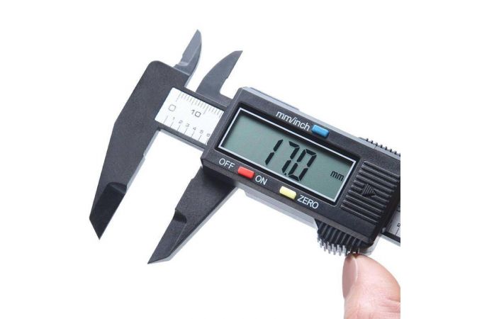 Штангенциркуль Орбита OT-INM05 электронный (150мм)