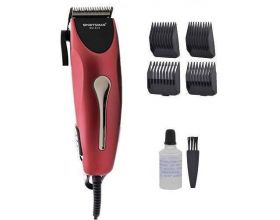 Машинка для стрижки волос Sportsman SM-613 (сет)
