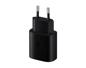 Сетевое зарядное устройство USB-C Samsung EP-T2510 PD Adapter 25W (or.new) (черный) S/N RF7Y2K02R81RTB