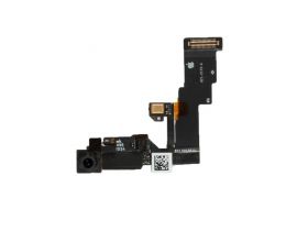 Шлейф для iPhone 6 (4.7) с сенсором + фронтальная камера + микрофон HQ