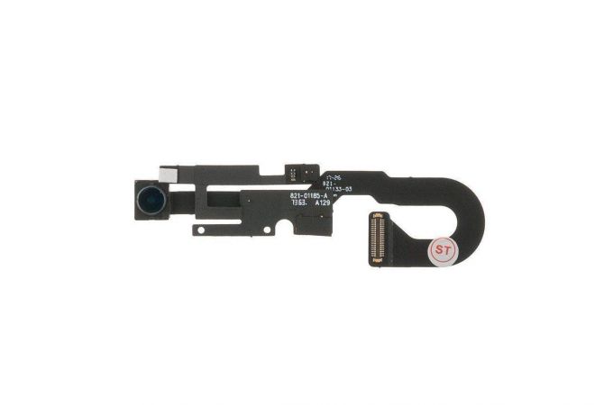 Шлейф для iPhone 8 (4.7)/ SE 2020 с сенсором + фронтальная камера, org разбор